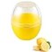Babudeer Lemon Storage Containers Reusable Lemon Keeper for Refrigerator Individual Lime Saver Holder Organizer for Fridge to Keep Lemon Fresh