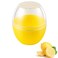 Babudeer Lemon Storage Containers Reusable Lemon Keeper for Refrigerator Individual Lime Saver Holder Organizer for Fridge to Keep Lemon Fresh