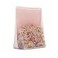 WP WP Porter Silicone Reusable Storage Bag Sandwich 50oz StandUp Blush Food Storage Container Microwave and Dishwasher Safe Easy Cleaning