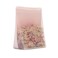 WP WP Porter Silicone Reusable Storage Bag Sandwich 50oz StandUp Blush Food Storage Container Microwave and Dishwasher Safe Easy Cleaning