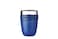 Mepal Overnight Oats jar Practical Yoghurt Cup Muesli Cup Separate Compartments for Yoghurt Muesli Suitable for Freezer Microwave Dishwasher 500 ml 200 ml Vivid Blue