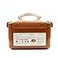 Crazy Korean Cooking Premium Kimchi Sauerkraut Fermentation and Storage Container with Inner Vacuum Lid Sandy Brown 13 Gal 52L 1 PACK