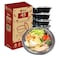 Reli. Reli Meal Prep Containers 32 oz 45 Pack Reusable Meal Prep BowlsFood Containers Microwavable Bowls with Airtight Lids Black Food Storage