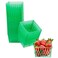 Cornucopia Brands Pint Size Plastic Berry Baskets 48Pack 4Inch Berry Boxes wOpenWeave Pattern Ideal for Summer Picking Crafts 48 Boxes
