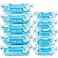 C CREST Glass Meal Prep Containers 10 Pack Glass Food Storage Containers with Lids Airtight Bento Boxes BPA Free Leak Proof 10 Lids 10 Containers