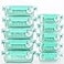 C CREST 10Pack Glass Food Storage Containers with Lids Airtight BPA Free Meal Prep Containers for Kitchen Home Use