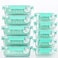 C CREST 10Pack Glass Food Storage Containers with Lids Airtight BPA Free Meal Prep Containers for Kitchen Home Use