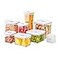 VAKUEN Premium Airtight Food Storage Containers Mega 8PSet Total 4611cup 7pcs Container and Vacuum Sealer Smart OneClick Seal Lid Patented Double Silicone Lining 100 Leak Proof BPAFREE