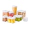 VAKUEN Premium Airtight Food Storage Containers Mega 8PSet Total 4611cup 7pcs Container and Vacuum Sealer Smart OneClick Seal Lid Patented Double Silicone Lining 100 Leak Proof BPAFREE