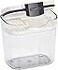 Progressive Pks400 15 Cup Mini Prokeeper Airtight Silicone Seal Storage Containerpack of 6