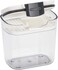 Progressive Pks400 15 Cup Mini Prokeeper Airtight Silicone Seal Storage Containerpack of 6