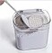 Progressive International Prepworks ProKeeper Kitchen Clear Food Bakers Kitchen Storage Organization Canister Set Mini Multipurpose 15Cup 4Piece