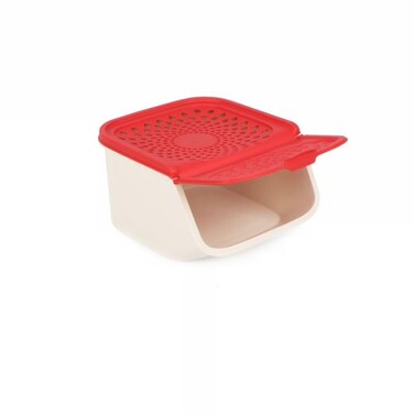 Tupperware potato onion garlic container mini access mate 23L capacity 1pc