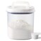 LivLab Rice Dispenser10 Lbs Rice Container Storage with Measuring Cup Food Cereal Container Bins Household for Kitchen Pantry Organization