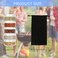 FWUNYVN 2 Sets 5 Layers Clear Portable Travel Spice Jars Multi Camping Spice Containers with Organizer Bag Stackable Spice Salt and Pepper Set for Outdoor Cooking Camping Traveling Barbecuing