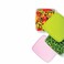 Tupperware Plastic Fridgemate Medium 800Ml Set Of 2 Multicolor