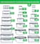 Panxenaulos 54 Pcs Food Storage Containers with Lids Airtight 27 Containers 27 Lids Reusable BPAFree Plastic Food Containers for Kitchen Organization Leak Proof FreezerMicrowave Safe Meal Prep Lunch B