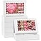 ZORRITA 30 Pack Auto Popup Cookie Boxes with Window 12 x 8 x 25 White Bakery Boxes Treat Boxes for Chocolate Covered Strawberries Breakable Heart Sugar Cookies Cake Pops Donuts Pastries
