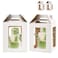 XININSUN Tall Cake Boxes with 6 windows12x12x14 Tall Cake Carrier Tiered Cake Box Layer Cake Box large cake boxIdeal for 10 12 Tiered Cakes 2 PackWhite
