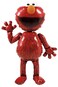Anagram International Elmo Air Walker MultiColor