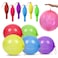 Giraffe Manufacturing Giraffe 30 Pack Punch Balloons Easters Basket Stuffers for Kids Easter Eggs Fillers for Goody Bag Party Favors 18 Large Thick Latex Neon Rubber Heavy Duty Balloons Easter Eggs St