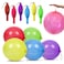 Giraffe Manufacturing Giraffe 30 Pack Punch Balloons Easters Basket Stuffers for Kids Easter Eggs Fillers for Goody Bag Party Favors 18 Large Thick Latex Neon Rubber Heavy Duty Balloons Easter Eggs St