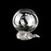 EFAY Clear Balloons 18 Pre Stretched 15 Packs Big Stuffing Crystal Bubble Clear Bobo Balloons for Air or Helium Use