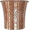 DEDE Copper CC Series 20 oz Handcrafted Super Heavy Weight Drinking Cups or Serving Cold Beverages and Cocktail Mugs Handmade Unlined Uncoated Pure Solid Copper Tumblers Engraved