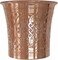 DEDE Copper CC Series 20 oz Handcrafted Super Heavy Weight Drinking Cups or Serving Cold Beverages and Cocktail Mugs Handmade Unlined Uncoated Pure Solid Copper Tumblers Engraved