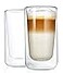 Blomus 63655 Thermo Macchiato Glasses Set of 2