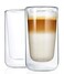Blomus 63655 Thermo Macchiato Glasses Set of 2