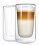 Blomus 63655 Thermo Macchiato Glasses Set of 2