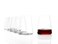 St&Atilde;&para;lzle Lausitz Stlzle Lausitz Set of 6 TumblersTransparent 520 ml