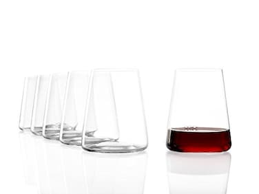 St&Atilde;&para;lzle Lausitz Stlzle Lausitz Set of 6 TumblersTransparent 520 ml