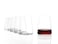 St&Atilde;&para;lzle Lausitz Stlzle Lausitz Set of 6 TumblersTransparent 520 ml