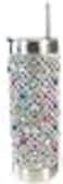 Jacqueline Kent JKT102MI Royal Ice Stainless Steel Tumbler 20 Oz Multicolor