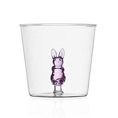 Ichendorf Rabbit Tumbler Animal farm Design Alessandra Baldereschi