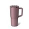 Br&Atilde;&frac14;Mate BrMate Mv 25oz 100 Leak Proof Insulated Coffee Mug with Handle Lid Stainless Steel Coffee Travel Mug Double Walled Coffee Cup Rose Taupe