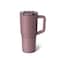 Br&Atilde;&frac14;Mate BrMate Mv 25oz 100 Leak Proof Insulated Coffee Mug with Handle Lid Stainless Steel Coffee Travel Mug Double Walled Coffee Cup Rose Taupe