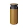 KINTO 20937 Travel Tumbler 118 fl oz 350 ml Coyote Vacuum Double Layer Construction Heat and Cold Retention