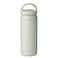 KINTO 21091 Dayoff Tumbler 169 fl oz 500 ml White Double Wall Vacuum Construction Hot and Cold Insulation Water Bottle