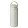KINTO 21091 Dayoff Tumbler 169 fl oz 500 ml White Double Wall Vacuum Construction Hot and Cold Insulation Water Bottle