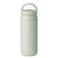 KINTO 21091 Dayoff Tumbler 169 fl oz 500 ml White Double Wall Vacuum Construction Hot and Cold Insulation Water Bottle