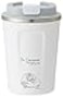 Skater STBC3FA Vacuum Stainless Steel Insulated Coffee Tumbler Small 118 fl oz 350 ml Doraemon