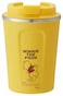 Skater STBC3FA Vacuum Stainless Steel Insulated Coffee Tumbler Small 118 fl oz 350 ml Disney Winnie the Pooh