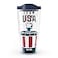 Tervis Peanuts Snoopy Team USA Summer Olympics Made in USA Double Walled Insulated Tumbler Travel Cup Keeps Drinks Cold Hot 24oz Classic