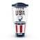 Tervis Peanuts Snoopy Team USA Summer Olympics Made in USA Double Walled Insulated Tumbler Travel Cup Keeps Drinks Cold Hot 24oz Classic