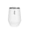 MiiR 10oz Insulated Stemless Wine Tumbler Spill Proof Presson Lid Perfect for Chilled Drinks for Camping BBQs and More at Home or Outdoors