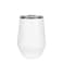 MiiR 10oz Insulated Stemless Wine Tumbler Spill Proof Presson Lid Perfect for Chilled Drinks for Camping BBQs and More at Home or Outdoors