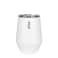 MiiR 10oz Insulated Stemless Wine Tumbler Spill Proof Presson Lid Perfect for Chilled Drinks for Camping BBQs and More at Home or Outdoors